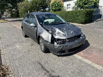 Vrakbiler auto Volkswagen Golf 2.0 TDi 16V 140 2008/1