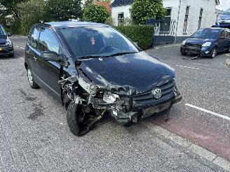 Uttjänta bilar auto Volkswagen Fox 1.2-12V 2006/3