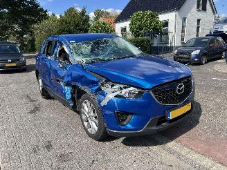 Mazda CX-5 2.0 SkyActiv-G picture 1