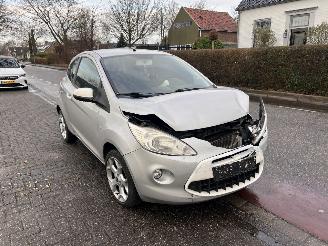 Vrakbiler auto Ford Ka 1.2 2009/5