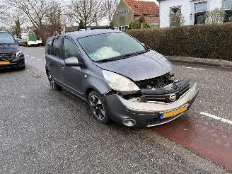 occasion passenger cars Nissan Note 1.4-16V 2012/2