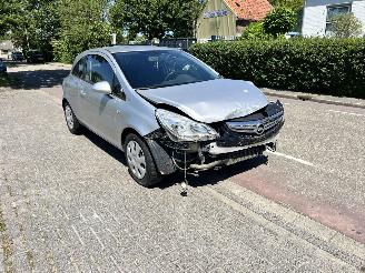 Uttjänta bilar auto Opel Corsa 1.3 CDTi 2011/2