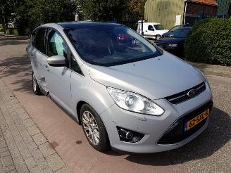 disassembly passenger cars Ford C-Max 1.6 SCTi 16_V 2012/1