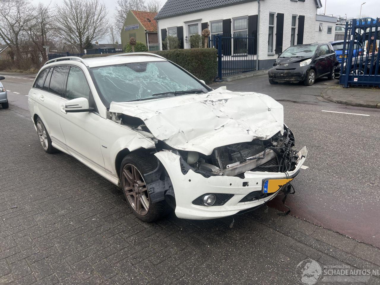 Mercedes C-klasse 180K Business Edition Avangarde