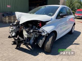 begagnad bil bromfiets Renault Zoé Zoe (AG), Hatchback 5-drs, 2012 R90 2018/11