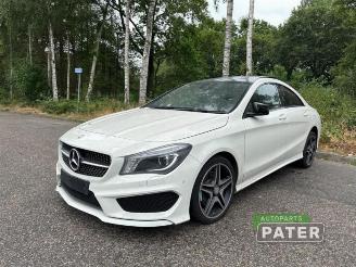 Uttjänta bilar auto Mercedes Cla-klasse CLA (117.3), Sedan, 2013 / 2019 2.2 CLA-220 CDI, 220 d 16V 2016/5