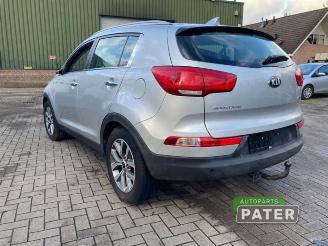 Kia Sportage Sportage (SL), Terreinwagen, 2010 / 2016 1.6 GDI 16V 4x2 picture 6