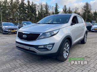 skadebil auto Kia Sportage Sportage (SL), Terreinwagen, 2010 / 2016 1.6 GDI 16V 4x2 2015/5