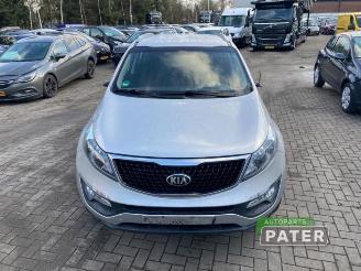 Kia Sportage Sportage (SL), Terreinwagen, 2010 / 2016 1.6 GDI 16V 4x2 picture 3