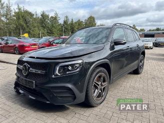 Sloopauto Mercedes GLB GLB (247.6), SUV, 2019 1.3 GLB-200 Turbo 16V 2022/3