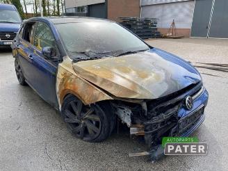 Volkswagen Polo Polo VI (AW1), Hatchback 5-drs, 2017 1.0 TSI 12V picture 2