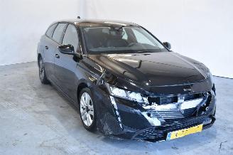 krockskadad bil auto Peugeot 308 1.2 PT ACT. PACK BNS 2023/12
