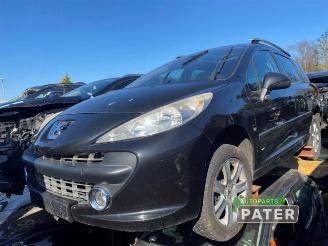Peugeot 207 207 SW (WE/WU), Combi, 2007 / 2013 1.6 16V picture 1