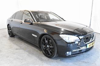 škoda osobní automobily BMW 7-serie 730Ld High Executive 2012/6