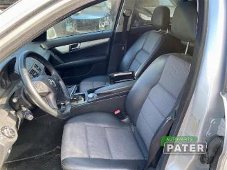 Mercedes C-klasse C Estate (S204), Combi, 2007 / 2014 1.8 C-200K 16V picture 8