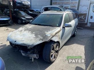 Démontage voiture Mercedes C-klasse C Estate (S204), Combi, 2007 / 2014 1.8 C-200K 16V 2009/10