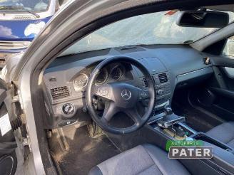 Mercedes C-klasse C Estate (S204), Combi, 2007 / 2014 1.8 C-200K 16V picture 7