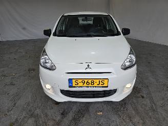 Mitsubishi Space-star 1.0 Entry picture 2