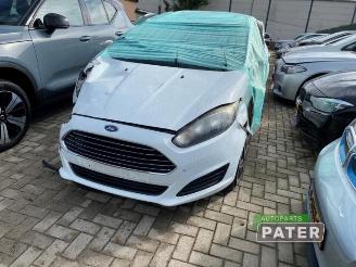 Ford Fiesta Fiesta 6 (JA8), Hatchback, 2008 / 2018 1.0 Ti-VCT 12V 65 picture 1