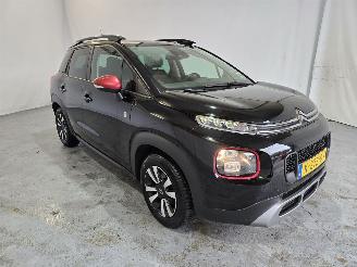 Unfallwagen Citroën C3 Aircross 1.2 PT 2020/12