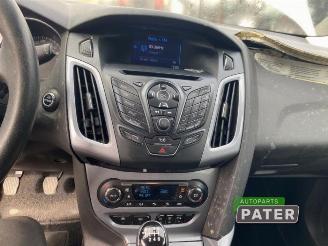 Ford Focus Focus 3 Wagon, Combi, 2010 / 2020 1.6 TDCi ECOnetic picture 8