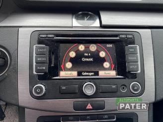 Volkswagen Passat Passat Variant (365), Combi, 2010 / 2015 1.4 TSI 16V picture 9