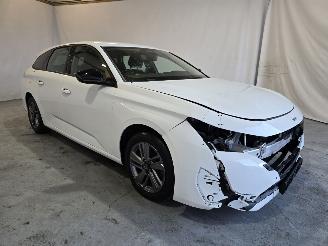 krockskadad bil auto Peugeot 308 1.2 PT Act. Pack Bns 2023/1