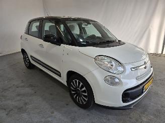 skadebil auto Fiat 500L 0.9 TwinAir Easy Eco 2013/5