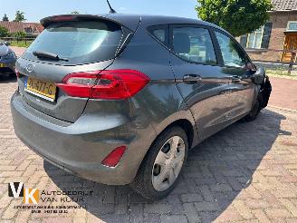 Unfallwagen Ford Fiesta 1.1 Trend 2019/1