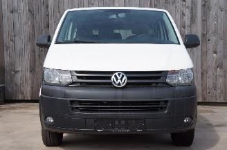 Volkswagen Transporter T5 2.0 TDi L1H1 9-Persoons Airco Trekhaak 62KW Euro 5 picture 6