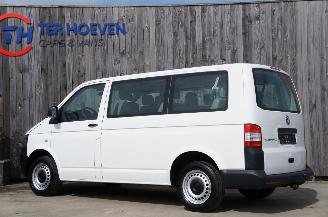 Volkswagen Transporter T5 2.0 TDi L1H1 9-Persoons Airco Trekhaak 62KW Euro 5 picture 2