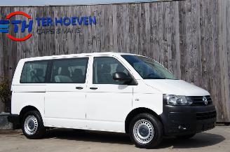 Volkswagen Transporter T5 2.0 TDi L1H1 9-Persoons Airco Trekhaak 62KW Euro 5 picture 5