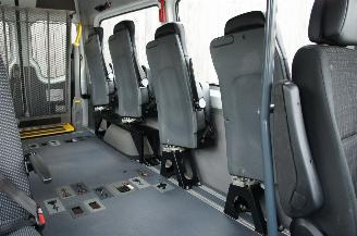 Mercedes Sprinter 314 CDi Rolstoellift 9-Persoons Automaat Airco 105KW Euro 6 picture 15