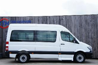 Mercedes Sprinter 314 CDi Rolstoellift 9-Persoons Automaat Airco 105KW Euro 6 picture 5
