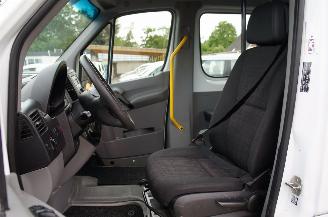 Mercedes Sprinter 314 CDi Rolstoellift 9-Persoons Automaat Airco 105KW Euro 6 picture 11