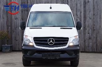 Mercedes Sprinter 314 CDi Rolstoellift 9-Persoons Automaat Airco 105KW Euro 6 picture 7