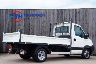 Iveco Daily 35C12 2.3 HPi Kipper Kieper 3-Persoons Trekhaak 85KW picture 3