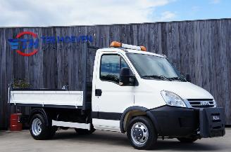 Iveco Daily 35C12 2.3 HPi Kipper Kieper 3-Persoons Trekhaak 85KW picture 5