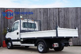 Iveco Daily 35C12 2.3 HPi Kipper Kieper 3-Persoons Trekhaak 85KW picture 2