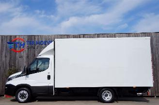 Iveco Daily 35C12 2.3 HPi Koffer Laadklep Airco Automaat 85KW Euro 6 picture 1