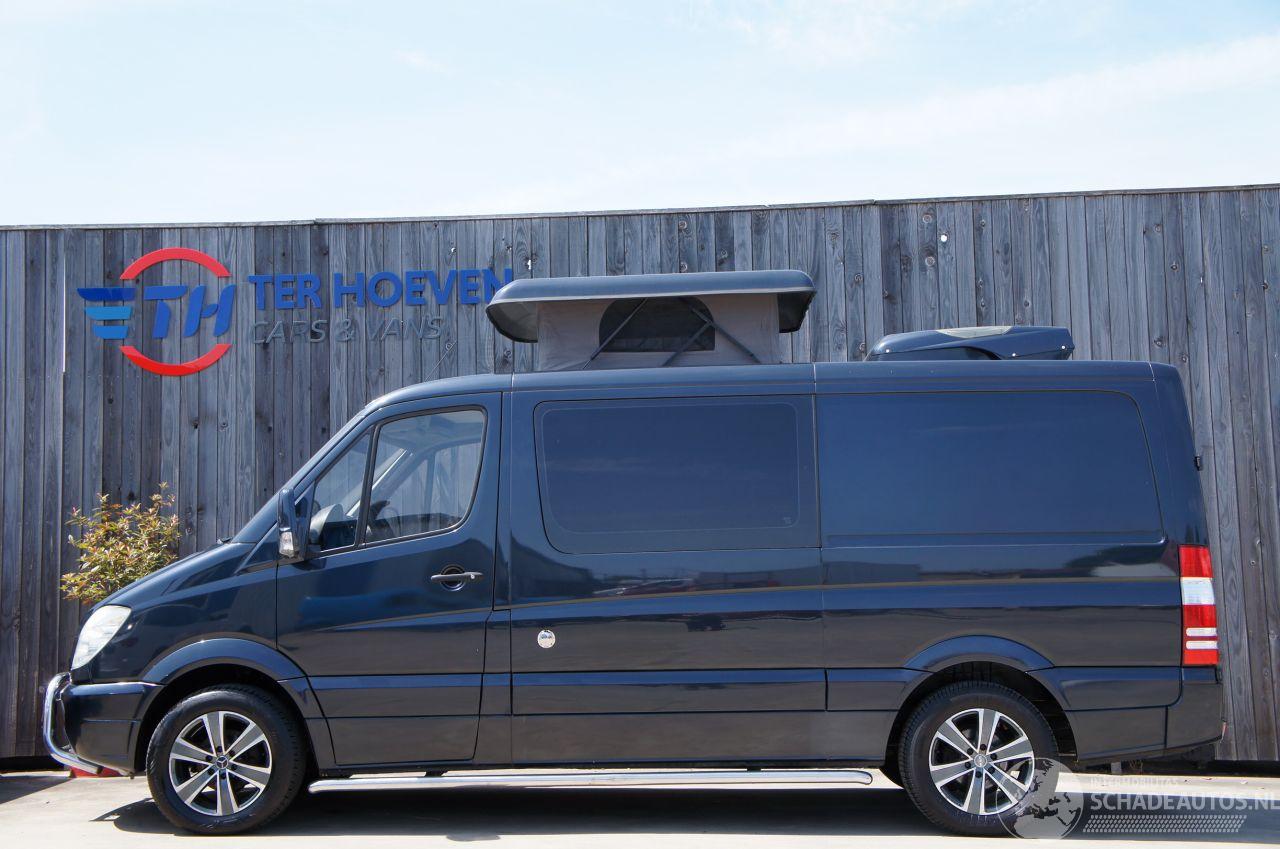 Mercedes Sprinter 318 CDi L2H1 Camper Hefdak Automaat 135KW Euro 4