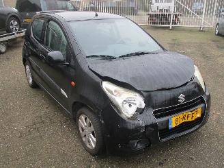 Uttjänta bilar auto Suzuki Alto 1.0 Excusive Airco 2011/5