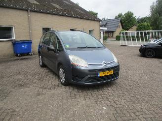 skadebil auto Citroën Grand C4 Picasso 1.8-16V Seduct 7p 2006/9