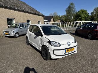 Vaurioauto  passenger cars Volkswagen Up! 1.0 move up! 2012/5