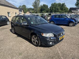 skadebil auto Volvo V-50 1.6 D2 S/S Lim. Ed. REST BPM €350,-!!! 2012/5