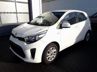 Uttjänta bilar auto Kia Picanto Picanto (JA), Hatchback, 2017 1.0 12V 2018/0
