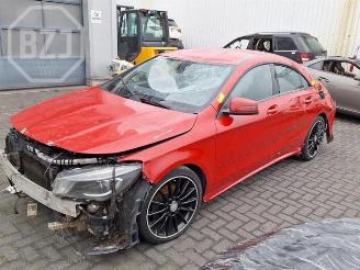 Mercedes Cla-klasse CLA (117.3), Sedan, 2013 / 2019 1.6 CLA-180 16V picture 1