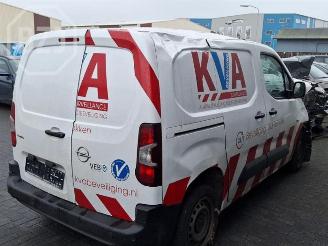 Opel Combo Combo Cargo, Van, 2018 1.5 CDTI 75 picture 3