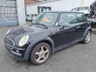 Sloopauto Mini One Mini One/Cooper (R50), Hatchback, 2001 / 2007 1.6 16V One 2002/5