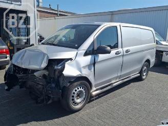 Vrakbiler auto Mercedes Vito Vito (447.6), Van, 2014 2.2 116 CDI 16V 2015/1